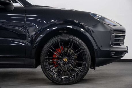 Porsche Cayenne 3.0T V6 GPF SUV 5dr Petrol TiptronicS 4WD Euro 6 (s/s) (340 ps) 15