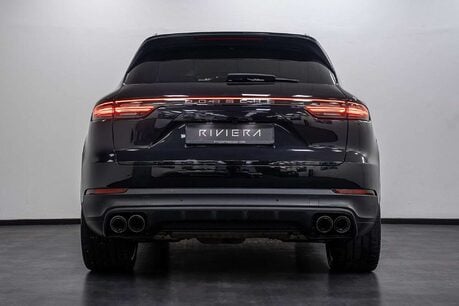 Porsche Cayenne 3.0T V6 GPF SUV 5dr Petrol TiptronicS 4WD Euro 6 (s/s) (340 ps) 9
