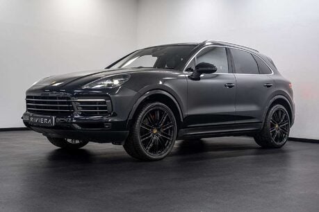 Porsche Cayenne 3.0T V6 GPF SUV 5dr Petrol TiptronicS 4WD Euro 6 (s/s) (340 ps) 11