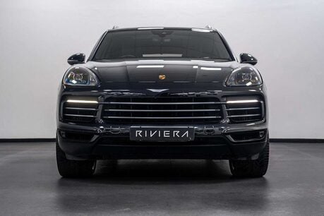 Porsche Cayenne 3.0T V6 GPF SUV 5dr Petrol TiptronicS 4WD Euro 6 (s/s) (340 ps) 7
