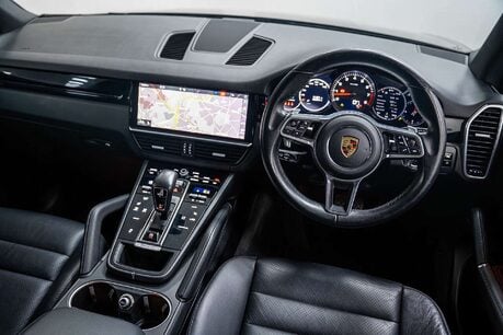 Porsche Cayenne 3.0T V6 GPF SUV 5dr Petrol TiptronicS 4WD Euro 6 (s/s) (340 ps) 30