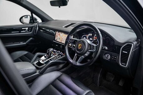 Porsche Cayenne 3.0T V6 GPF SUV 5dr Petrol TiptronicS 4WD Euro 6 (s/s) (340 ps) 2