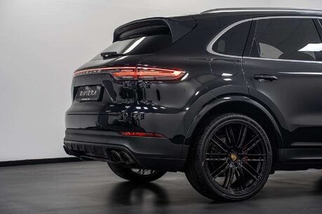 Porsche Cayenne 3.0T V6 GPF SUV 5dr Petrol TiptronicS 4WD Euro 6 (s/s) (340 ps) 17