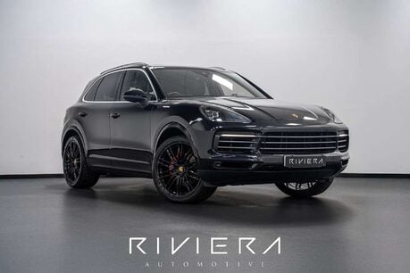 Porsche Cayenne 3.0T V6 GPF SUV 5dr Petrol TiptronicS 4WD Euro 6 (s/s) (340 ps) 1