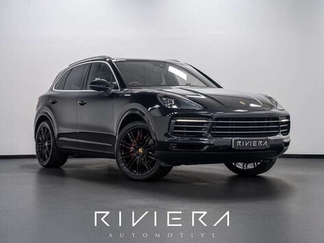 Porsche Cayenne 3.0T V6 GPF SUV 5dr Petrol TiptronicS 4WD Euro 6 (s/s) (340 ps)
