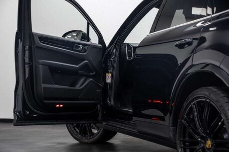 Porsche Cayenne 3.0T V6 GPF SUV 5dr Petrol TiptronicS 4WD Euro 6 (s/s) (340 ps) 6