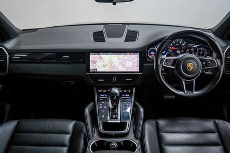 Porsche Cayenne 3.0T V6 GPF SUV 5dr Petrol TiptronicS 4WD Euro 6 (s/s) (340 ps) 31