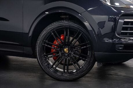 Porsche Cayenne 3.0T V6 GPF SUV 5dr Petrol TiptronicS 4WD Euro 6 (s/s) (340 ps) 4