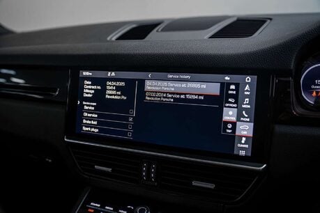 Porsche Cayenne 3.0T V6 GPF SUV 5dr Petrol TiptronicS 4WD Euro 6 (s/s) (340 ps) 38