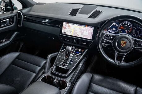 Porsche Cayenne 3.0T V6 GPF SUV 5dr Petrol TiptronicS 4WD Euro 6 (s/s) (340 ps) 34