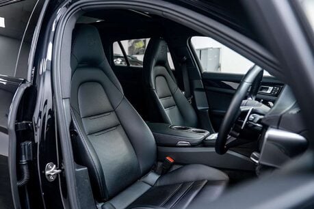 Porsche Panamera 2.9 V6 E-Hybrid 17.9kWh 4 Platinum Edition Sport Turismo 5dr Petrol Plug-in 3