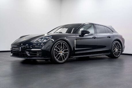 Porsche Panamera 2.9 V6 E-Hybrid 17.9kWh 4 Platinum Edition Sport Turismo 5dr Petrol Plug-in 10