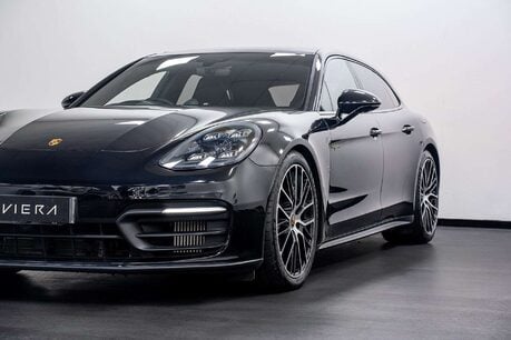 Porsche Panamera 2.9 V6 E-Hybrid 17.9kWh 4 Platinum Edition Sport Turismo 5dr Petrol Plug-in 8