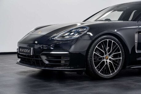 Porsche Panamera 2.9 V6 E-Hybrid 17.9kWh 4 Platinum Edition Sport Turismo 5dr Petrol Plug-in 11