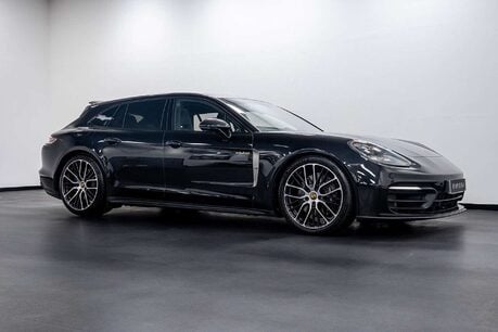 Porsche Panamera 2.9 V6 E-Hybrid 17.9kWh 4 Platinum Edition Sport Turismo 5dr Petrol Plug-in 12