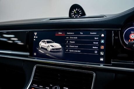Porsche Panamera 2.9 V6 E-Hybrid 17.9kWh 4 Platinum Edition Sport Turismo 5dr Petrol Plug-in 37