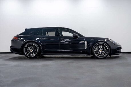 Porsche Panamera 2.9 V6 E-Hybrid 17.9kWh 4 Platinum Edition Sport Turismo 5dr Petrol Plug-in 13