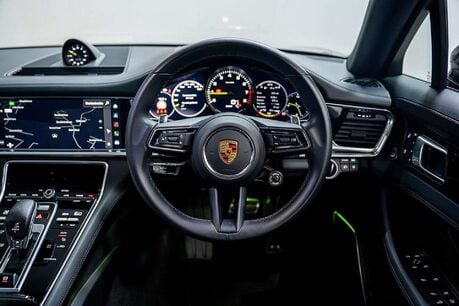 Porsche Panamera 2.9 V6 E-Hybrid 17.9kWh 4 Platinum Edition Sport Turismo 5dr Petrol Plug-in 32