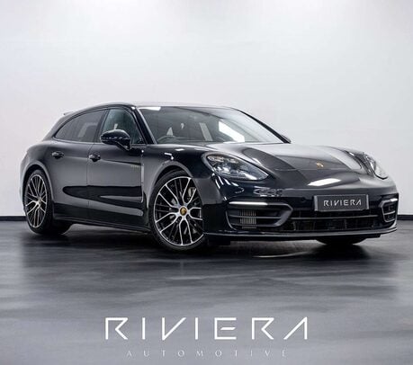 Porsche Panamera 2.9 V6 E-Hybrid 17.9kWh 4 Platinum Edition Sport Turismo 5dr Petrol Plug-in