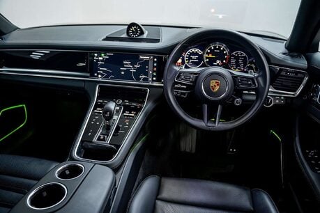 Porsche Panamera 2.9 V6 E-Hybrid 17.9kWh 4 Platinum Edition Sport Turismo 5dr Petrol Plug-in 29