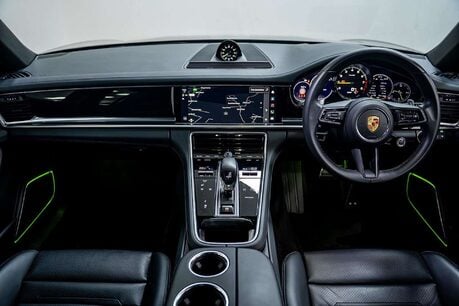Porsche Panamera 2.9 V6 E-Hybrid 17.9kWh 4 Platinum Edition Sport Turismo 5dr Petrol Plug-in 30