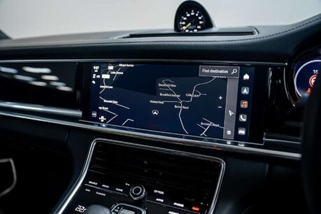 Porsche Panamera 2.9 V6 E-Hybrid 17.9kWh 4 Platinum Edition Sport Turismo 5dr Petrol Plug-in 35
