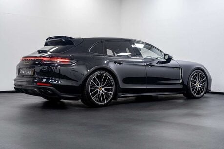 Porsche Panamera 2.9 V6 E-Hybrid 17.9kWh 4 Platinum Edition Sport Turismo 5dr Petrol Plug-in 15