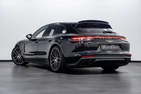 Porsche Panamera 2.9 V6 E-Hybrid 17.9kWh 4 Platinum Edition Sport Turismo 5dr Petrol Plug-in 5
