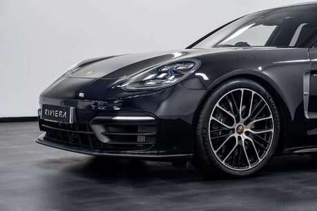 Porsche Panamera 2.9 V6 E-Hybrid 17.9kWh 4 Platinum Edition Sport Turismo 5dr Petrol Plug-in 11