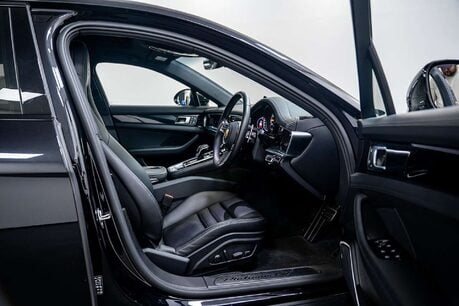 Porsche Panamera 2.9 V6 E-Hybrid 17.9kWh 4 Platinum Edition Sport Turismo 5dr Petrol Plug-in 27