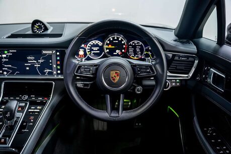 Porsche Panamera 2.9 V6 E-Hybrid 17.9kWh 4 Platinum Edition Sport Turismo 5dr Petrol Plug-in 32