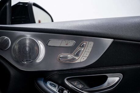 Mercedes-Benz C Class C220d AMG Line Coupe 2.1 Automatic Diesel 22