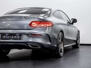 Mercedes-Benz C Class C220d AMG Line Coupe 2.1 Automatic Diesel 10