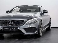 Mercedes-Benz C Class C220d AMG Line Coupe 2.1 Automatic Diesel 8
