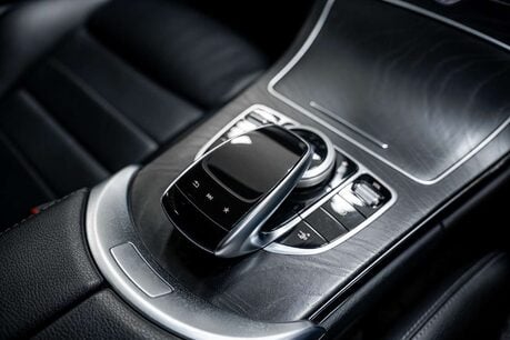 Mercedes-Benz C Class C220d AMG Line Coupe 2.1 Automatic Diesel 32