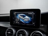 Mercedes-Benz C Class C220d AMG Line Coupe 2.1 Automatic Diesel 36