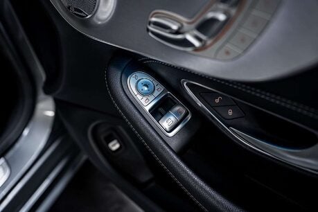 Mercedes-Benz C Class C220d AMG Line Coupe 2.1 Automatic Diesel 23