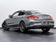 Mercedes-Benz C Class C220d AMG Line Coupe 2.1 Automatic Diesel 5