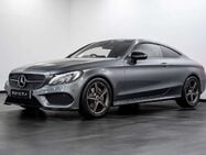 Mercedes-Benz C Class C220d AMG Line Coupe 2.1 Automatic Diesel 11