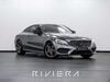 Mercedes-Benz C Class C220d AMG Line Coupe 2.1 Automatic Diesel