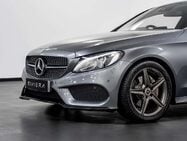 Mercedes-Benz C Class C220d AMG Line Coupe 2.1 Automatic Diesel 12