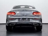 Mercedes-Benz C Class C220d AMG Line Coupe 2.1 Automatic Diesel 9