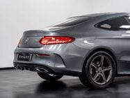 Mercedes-Benz C Class C220d AMG Line Coupe 2.1 Automatic Diesel 17