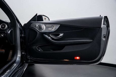 Mercedes-Benz C Class C220d AMG Line Coupe 2.1 Automatic Diesel 20