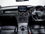 Mercedes-Benz C Class C220d AMG Line Coupe 2.1 Automatic Diesel 28