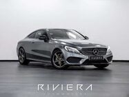 Mercedes-Benz C Class C220d AMG Line Coupe 2.1 Automatic Diesel