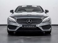 Mercedes-Benz C Class C220d AMG Line Coupe 2.1 Automatic Diesel 7