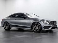 Mercedes-Benz C Class C220d AMG Line Coupe 2.1 Automatic Diesel 14