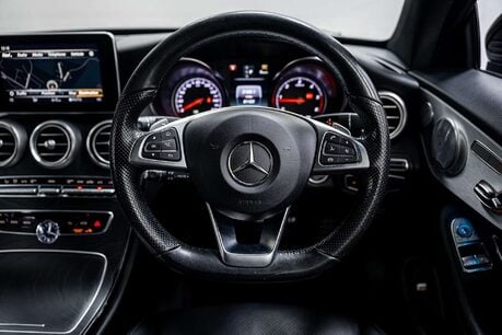 Mercedes-Benz C Class C220d AMG Line Coupe 2.1 Automatic Diesel 30