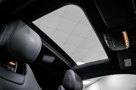 Mercedes-Benz C Class C220d AMG Line Coupe 2.1 Automatic Diesel 39